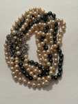 Colier vintage perle