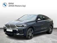 BMW X6 MHEV, Jante 22", Laser, Carlig, Hi-fi, Ventilatie, incalzire auxiliara