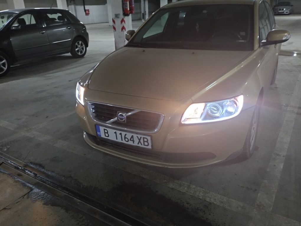 Волво s40 2000hdi