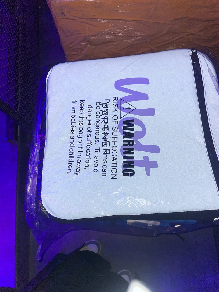 срочно продам термосумку wolt