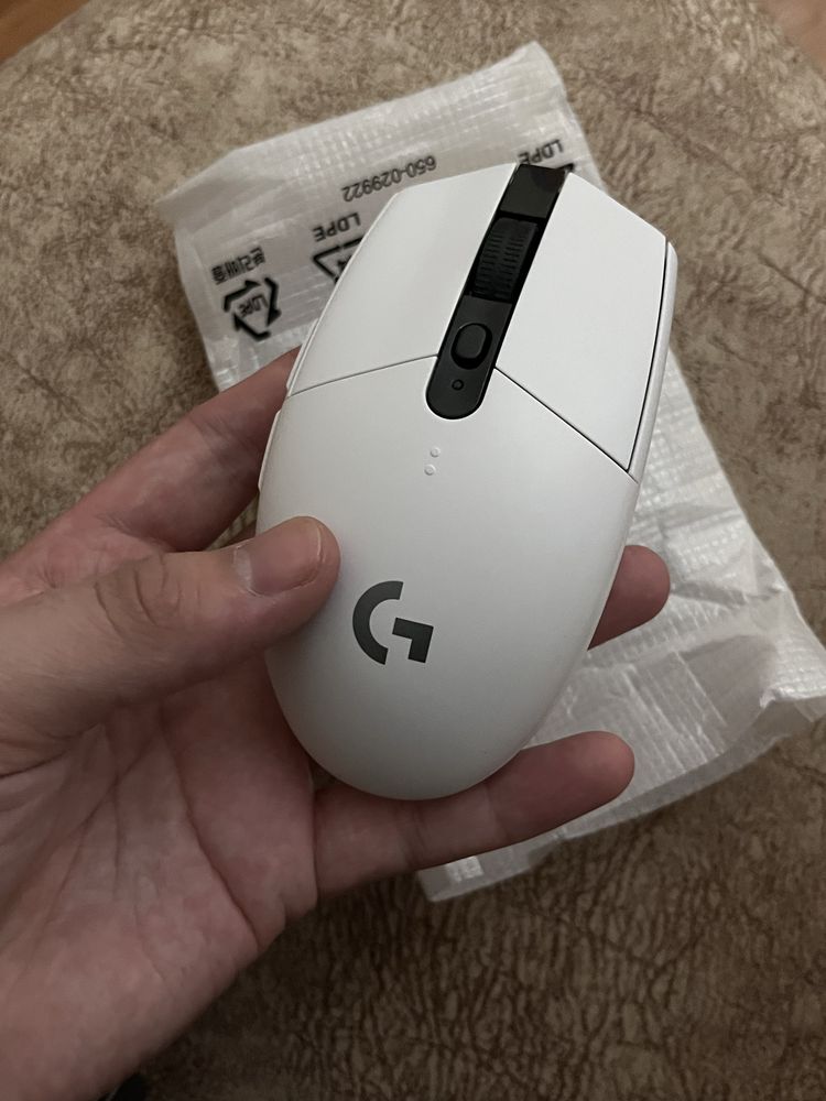 Logitech g304/305