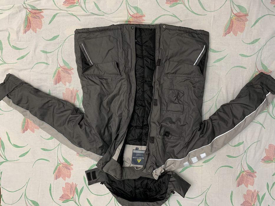 Зимний костюм Delta Plus (куртка + брюки)  размер XXL Ромт 178-180 см