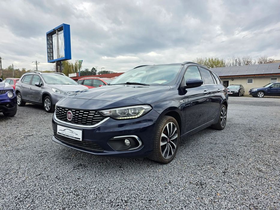 Fiat Tipo Fiat Tipo Automat 2017