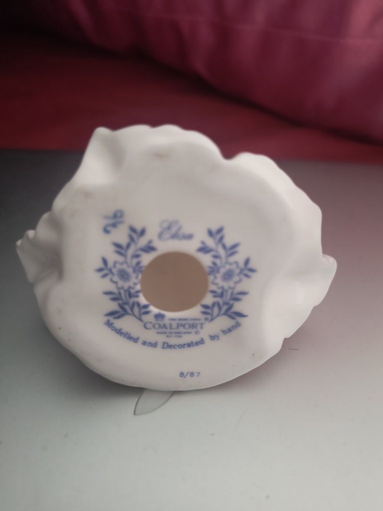 Статуетка Coalport handmade лимитирана