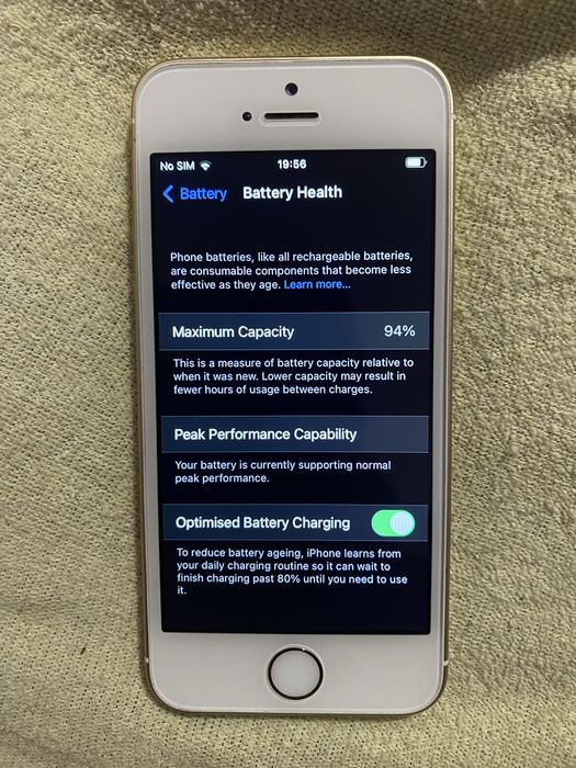 IPHONE 5Se 2016г.