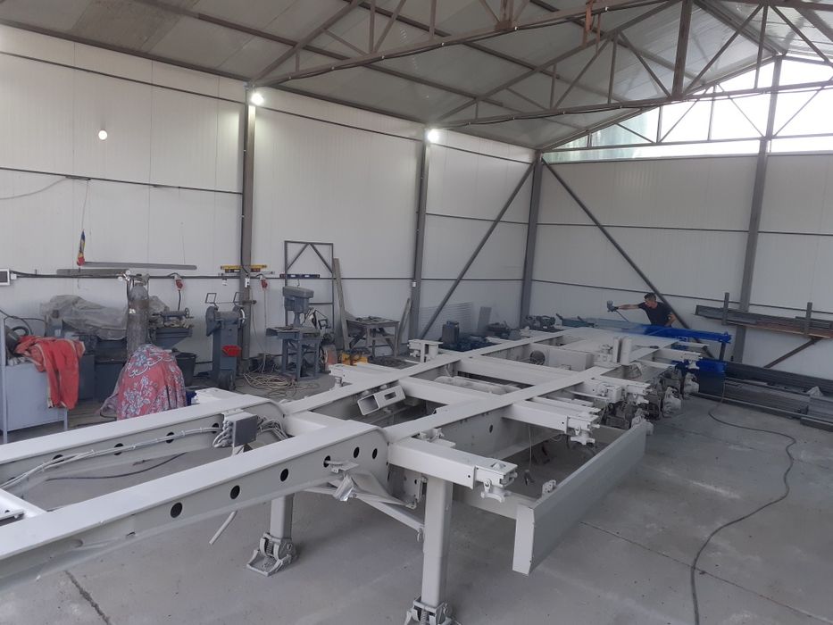 Sablare uscata cu nisip