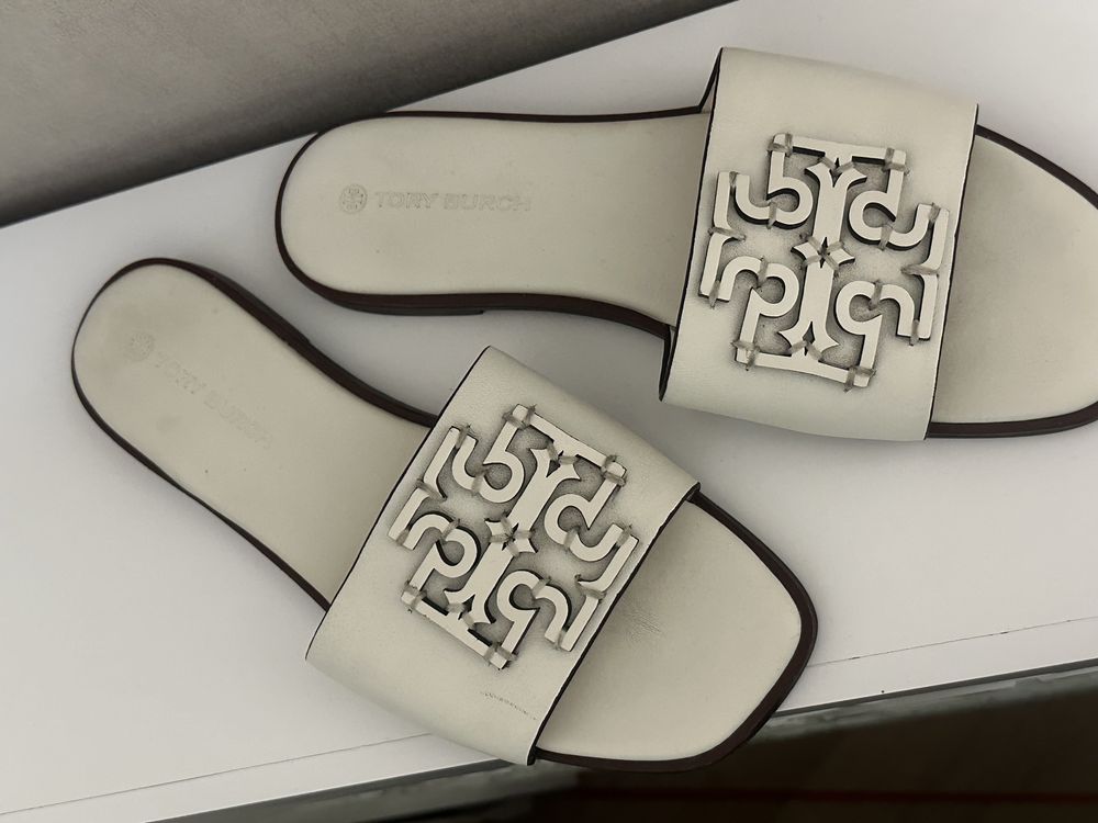 Шлепки Tory Burch 37 рр