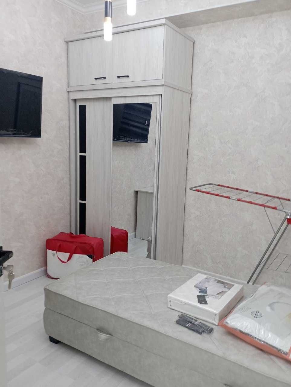 ЖК "Яккасарай" ул.Богибустон пересечение  ул.Яккасарай 61.43 кв.м евро