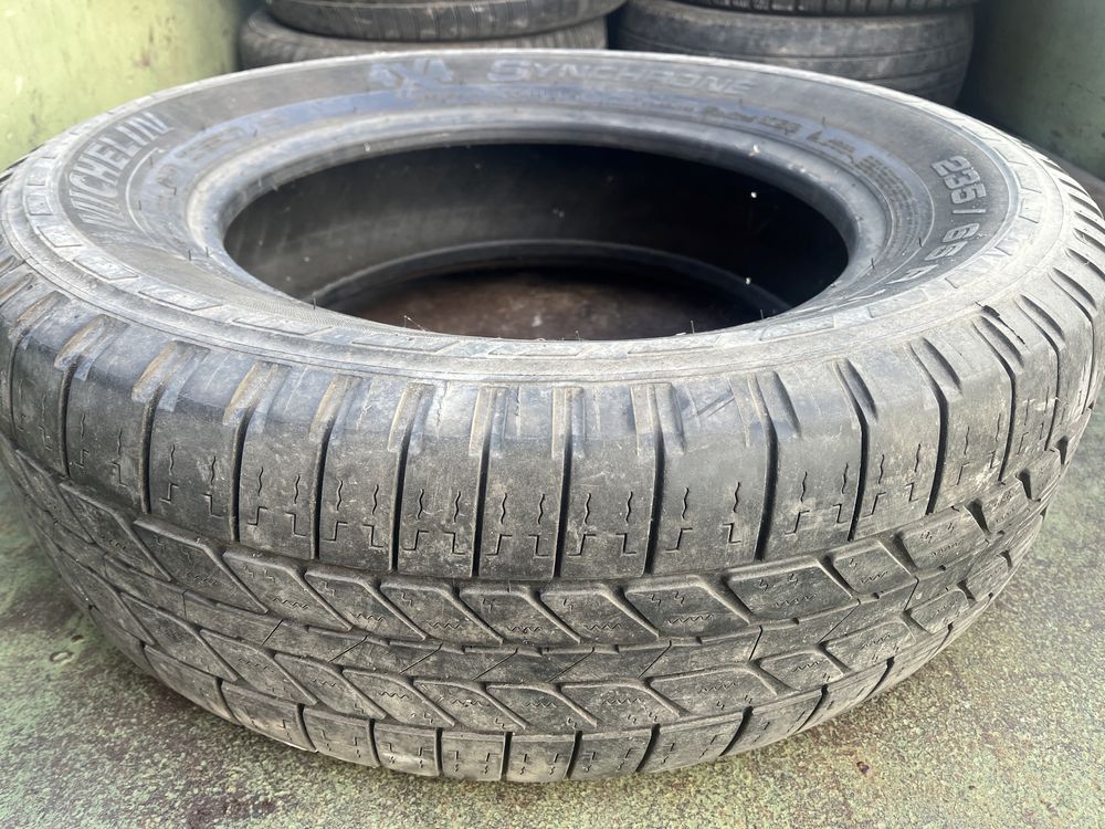 Шины на r 17 235/65 всесезонка