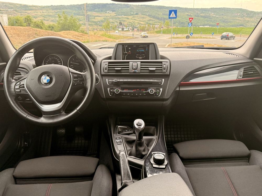 BMW Seria 1 F20 Benzină 225 Cp Motor 1600