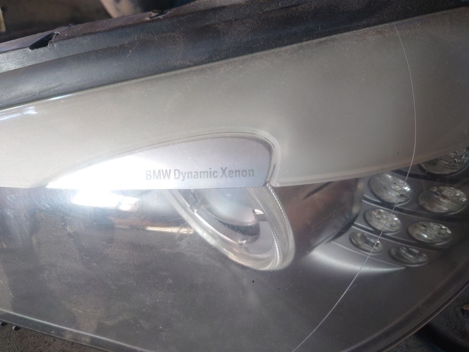 Бмв Ф01 Ф02 фарове на части дайнамик ксенон bmw f01 f02 dynamic xenon
