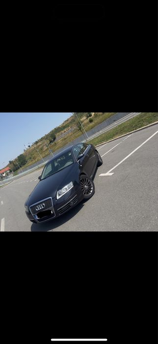 Vand Audi a6 c6 2007 2.0 TDI Fara Dpf de fabrica