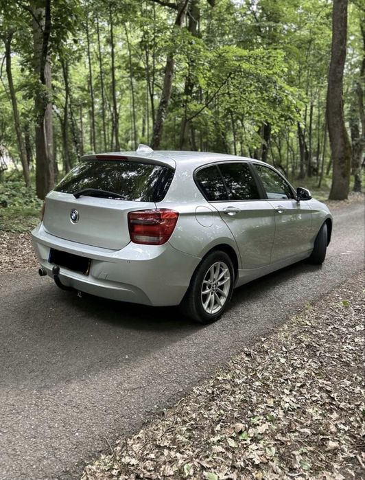 BMW seria 1 2.0d 2012 F20