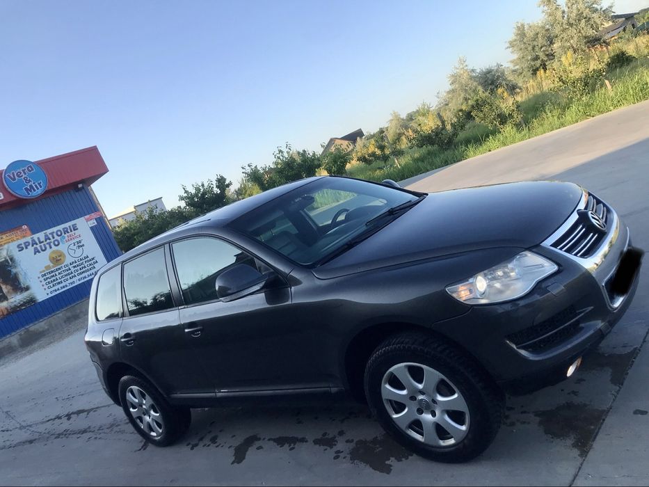 Vw touareg 3.0 tdi