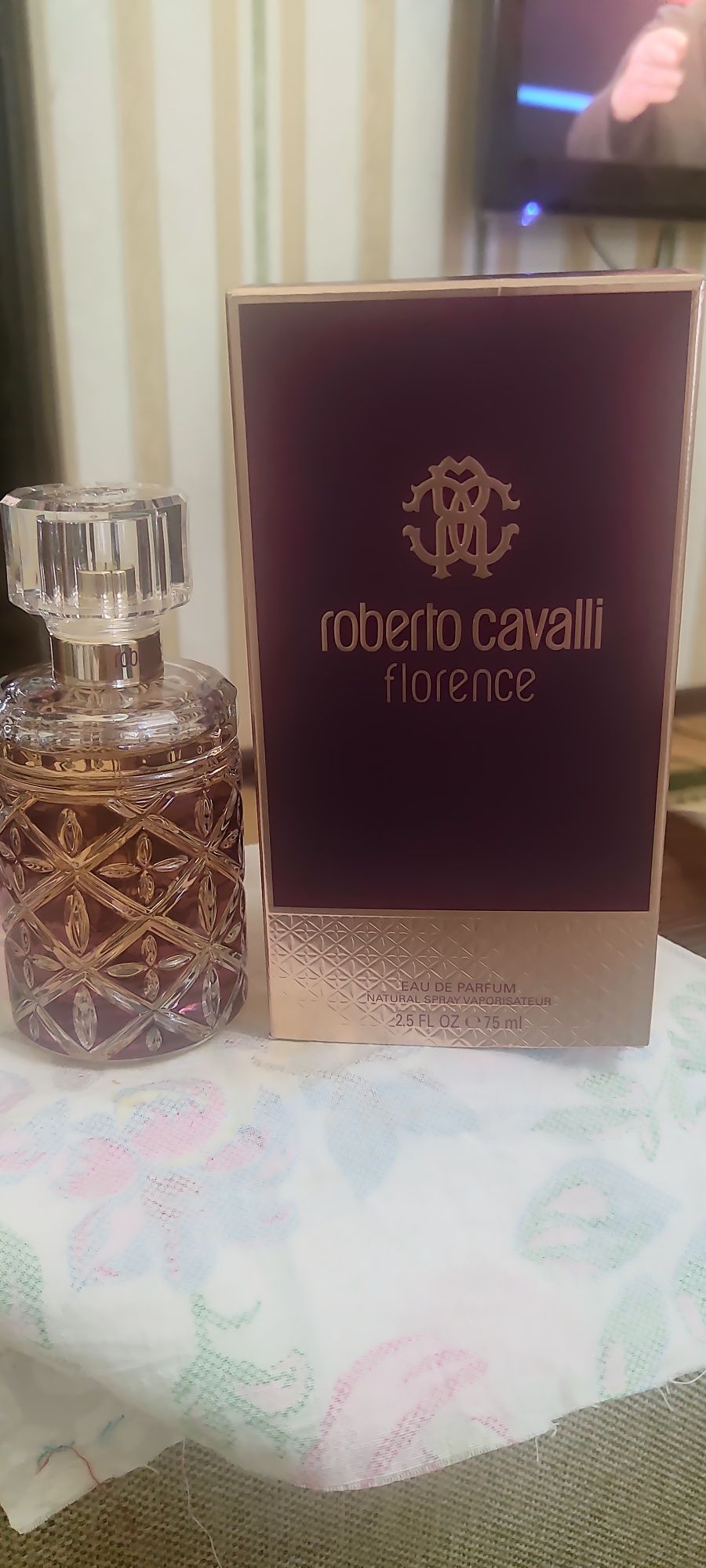 Духи Roberto Cavalli