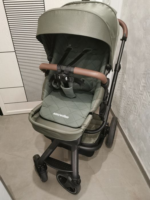 Бебешка количка Easywalker 2 in 1 harvey 3 premium