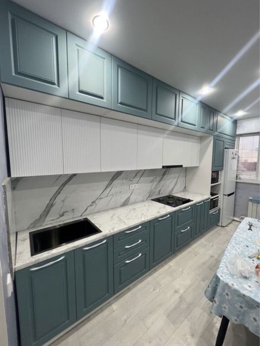 Кухонный Гарнитур Кухни на Заказ Мебель Шкаф Прихожка Мега АКЦИЯ