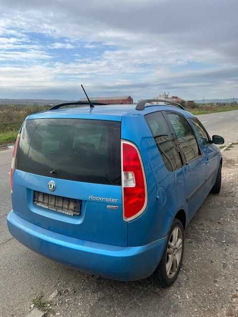 Dezmembrez Skoda Roomster 2007,1.4 tdi 59kw,BMS,cutie JDE,cod 9471