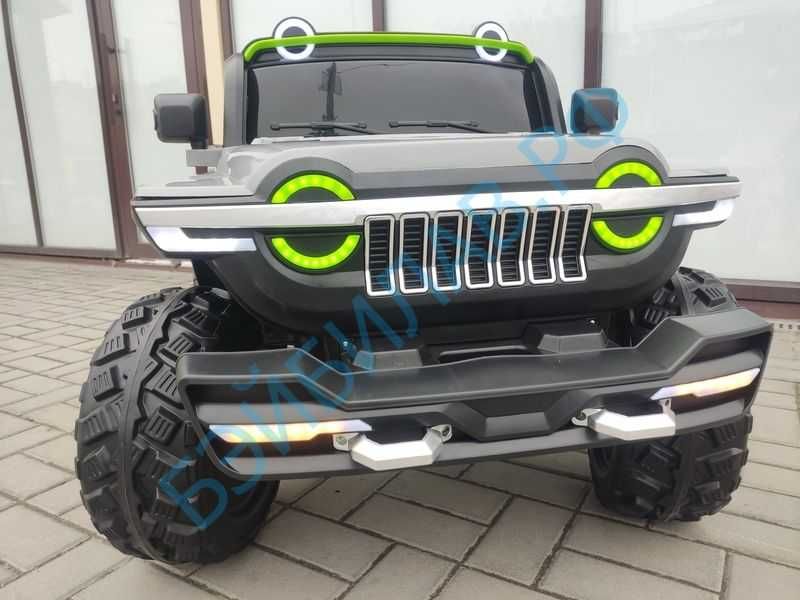 Детский электромобиль Jeep Джип детские машинки Алматы детская машина