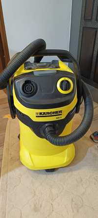 Aspirator Karcher WD 5 Umed - Uscat