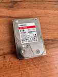 Продам жесткий диск на 2 tb