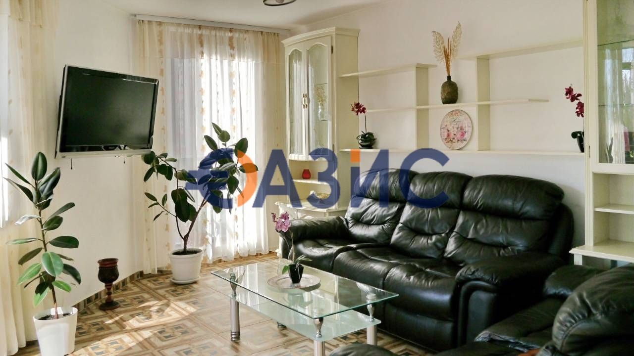 Виго Бийч, Несебър, апартамент с 2 спални, с прекрасна гледка към