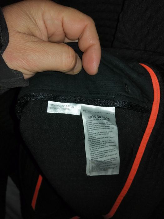 Mammut extreme  bluza de dama masura XL slim fit.