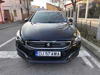 Peugeot 508 Vand Peugeot 508 impecabil