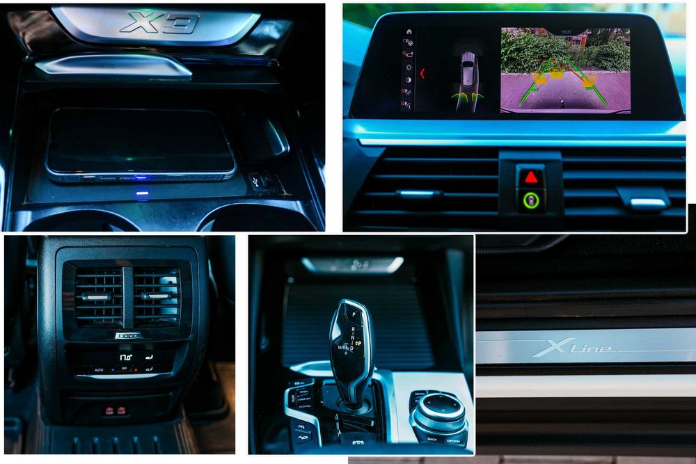 Bmw X3 2.0 xDrive - 2020 Xline - Mild-Hybrid - Heads-up Dispaly