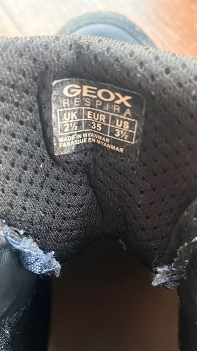 Детски зимни кецове Geox 35 номер