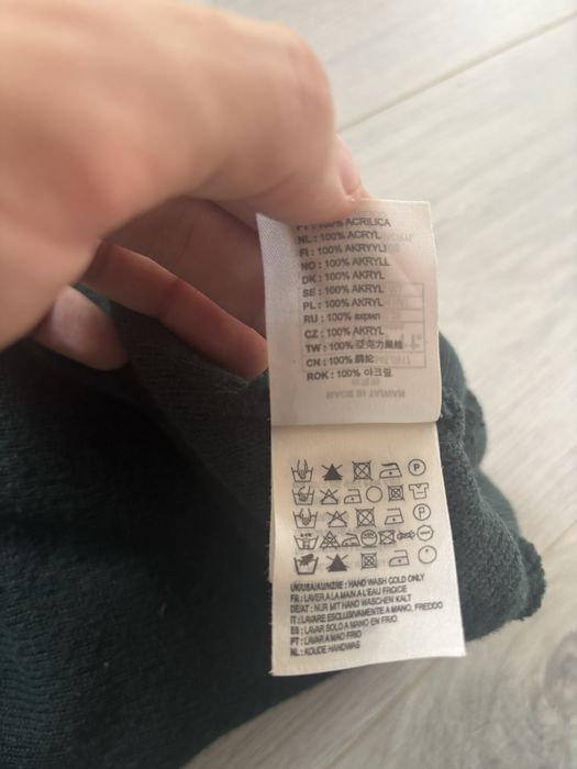 Carhartt WIP beanie зимна шапка