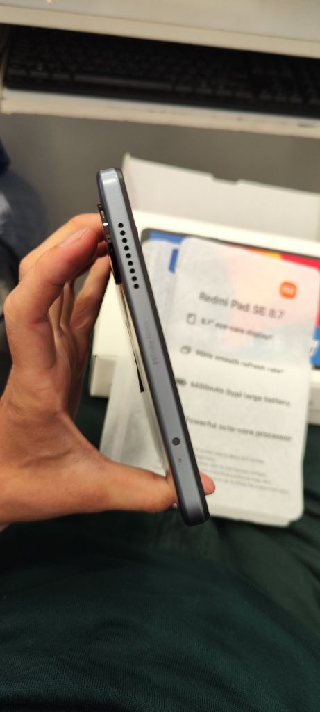 Redmi Pad SE.  Yangidek