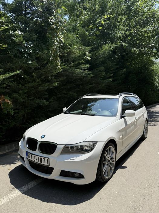Bmw 320d e91 m paket