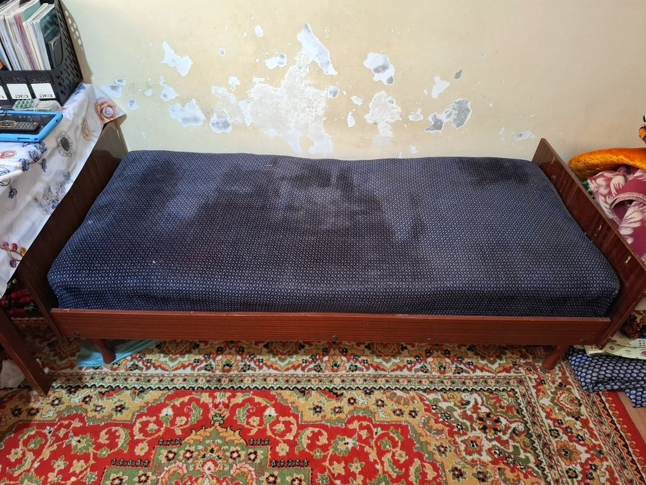 Диван кроват (советский)