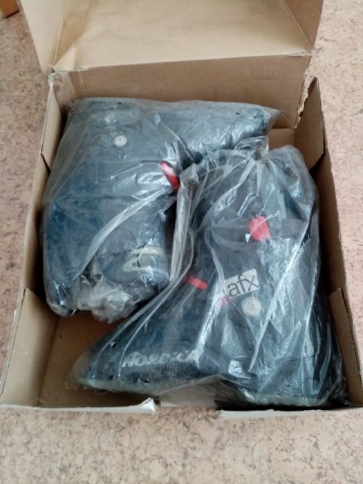 Продавам обувки за ски номер 26