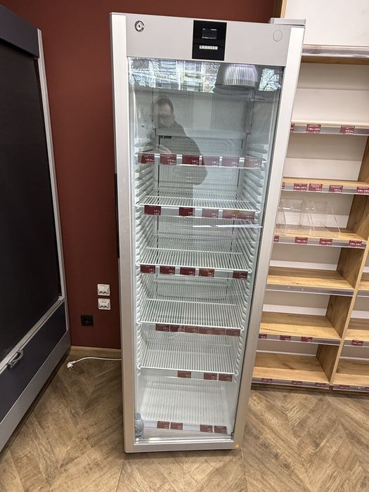Хладилник витрина Liebherr