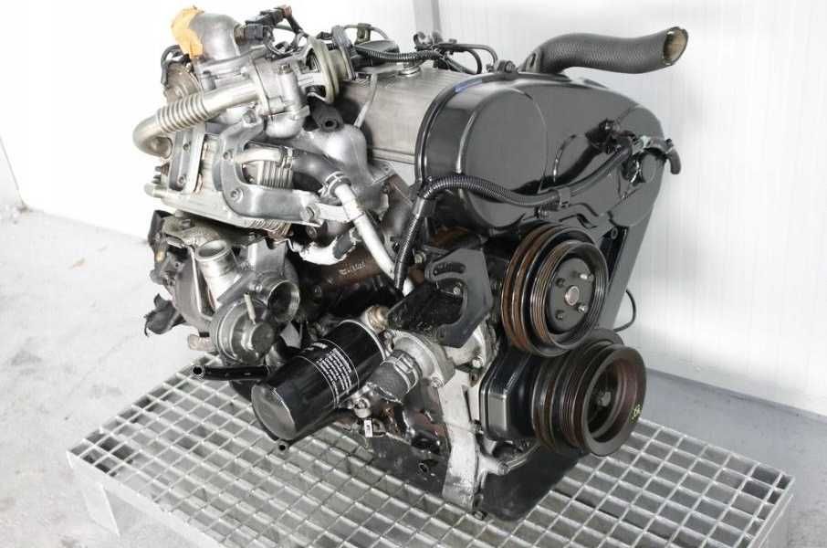 двигател Mitsubishi L200 Pajero Sport 2.5 td Tdi 4d56