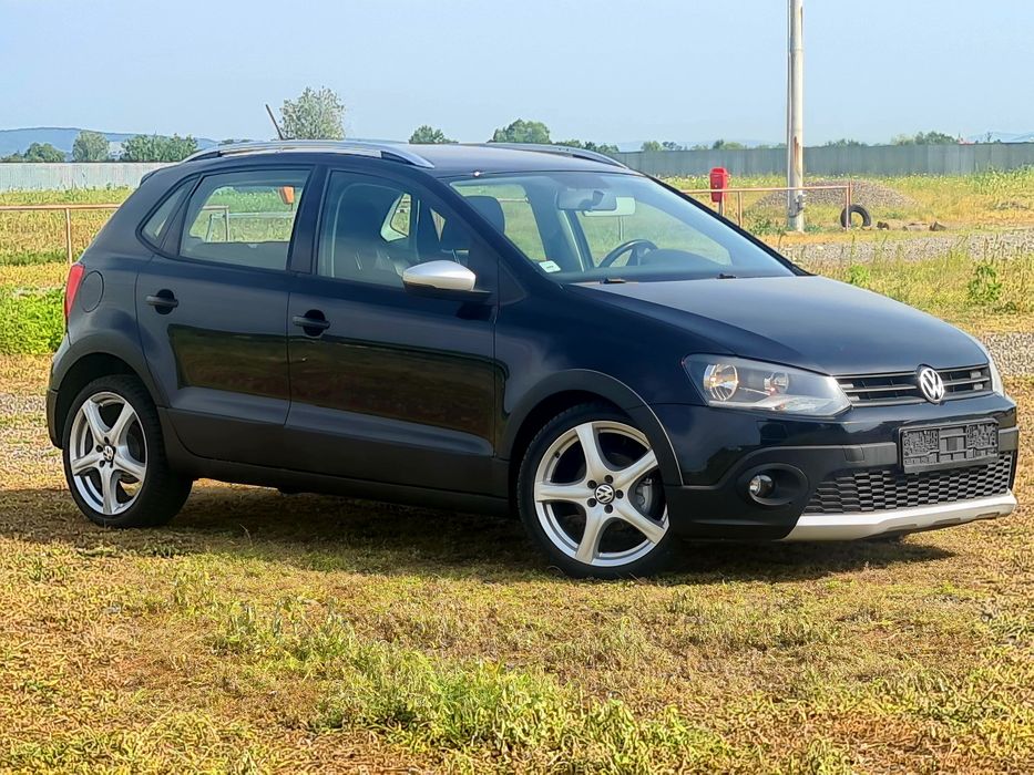 Vw Polo Cross benzina   2010  benzina euro 5