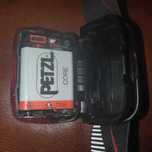Lanterna de cap Petzl