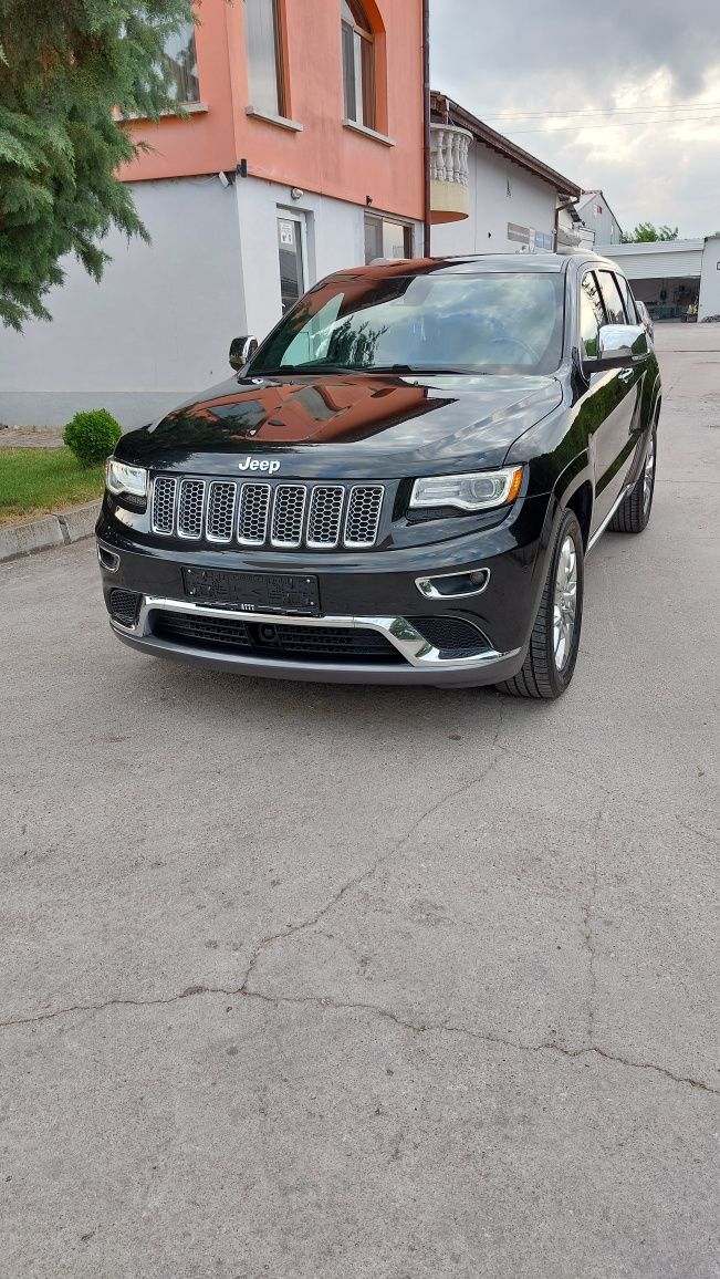 5.7    HEMI Summit