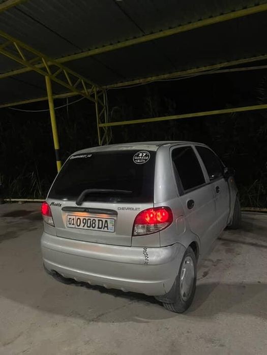 Matiz mx 2009 stalnoy