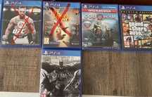 Продам диски ps4