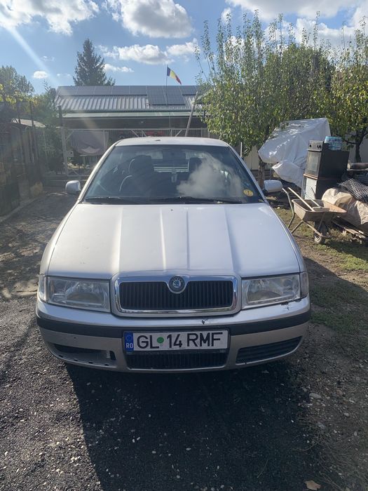 Vand Skoda Octavia 1