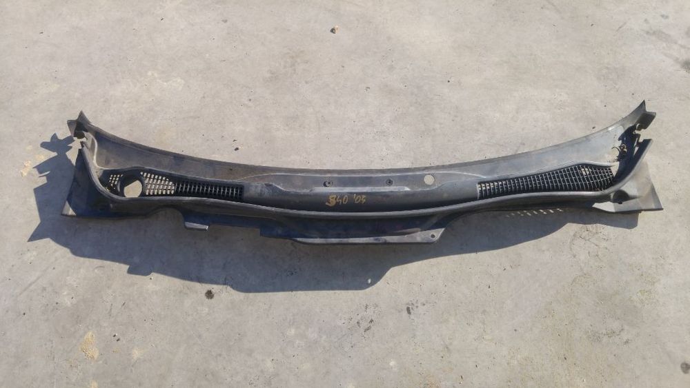 grila capota stergatoare volvo s40 30716315