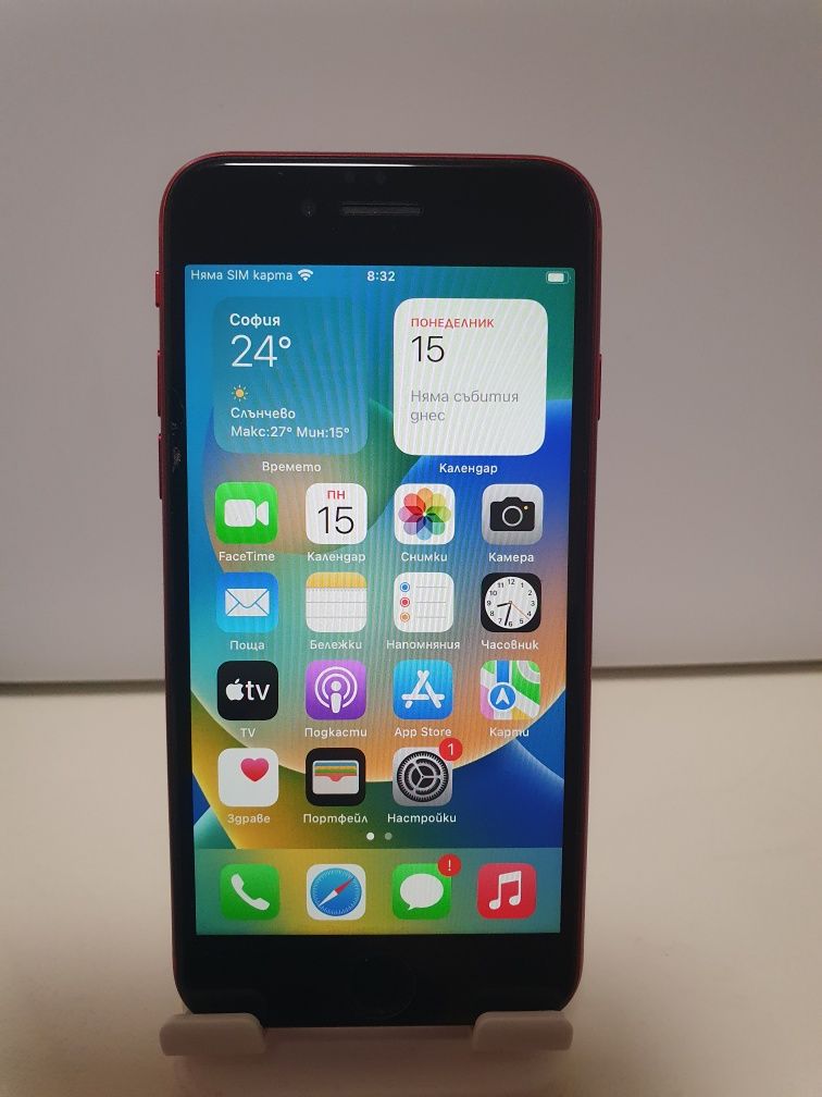 iPhone 8 64 gb перфектен