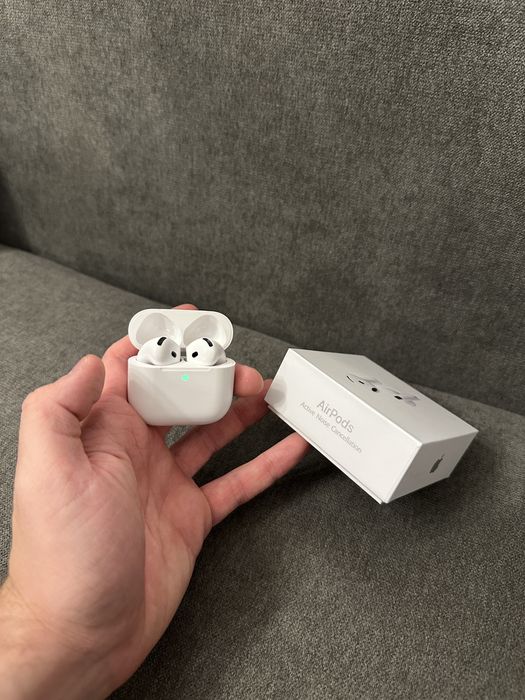 Vand AirPods 4 Serie Valida Garantie Apple