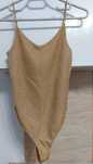 Body auriu, marimea S, brand H&M