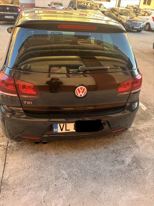 Volkswagen Golf – 1.4 Benzină, 118 CP – An 2009