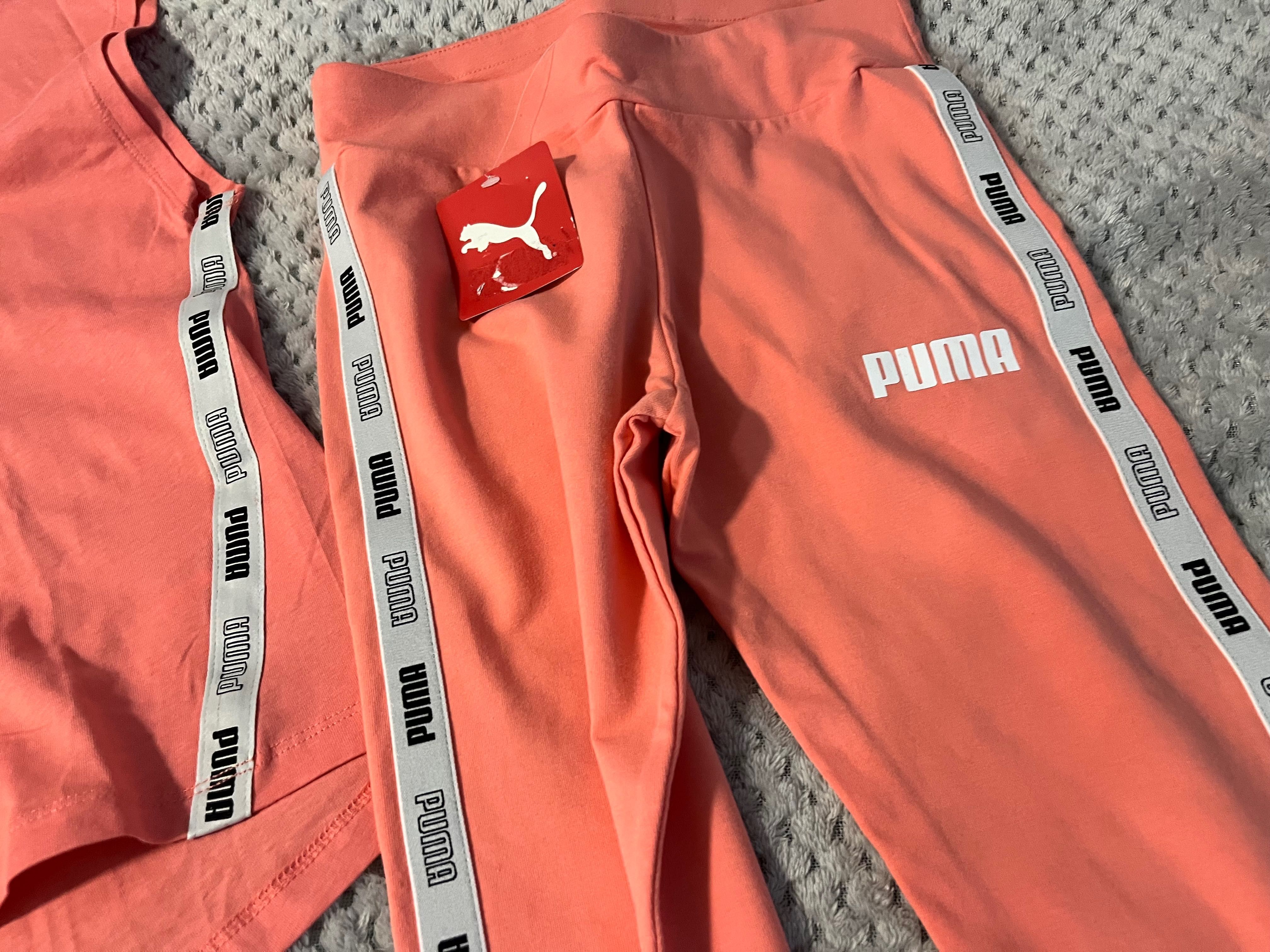 Puma клин и тениска