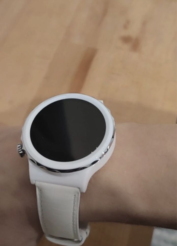 Huawei watch GT3 Pro Ceramic